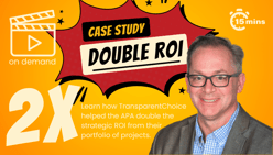 Mike Welch APA Case Study