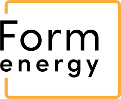 Form Energy Logo